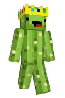 Younes_RMA Minecraft avatar full body