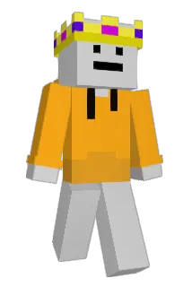 Young0n3 Minecraft avatar full body