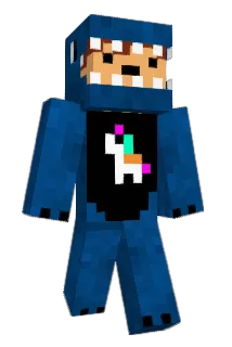 YoungAlpha31 Minecraft avatar full body