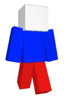 YoungAlpha_ Minecraft avatar full body