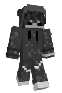 YoungAntonix Minecraft avatar full body