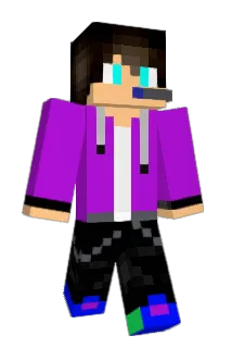 YoungApe260 Minecraft avatar full body