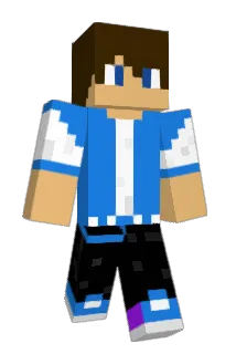 YoungBan10 Minecraft avatar full body
