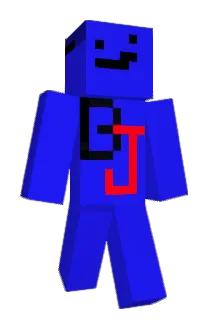 YoungBeej Minecraft avatar full body