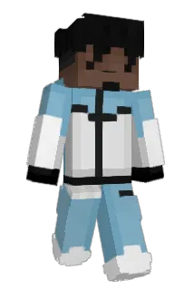 YoungBolek Minecraft avatar full body