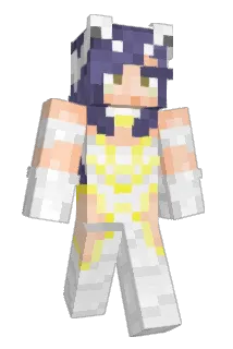 YoungCandle1265 Minecraft avatar full body