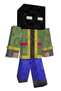 YoungCoolz Minecraft avatar full body