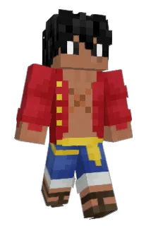 YoungDunce Minecraft avatar full body