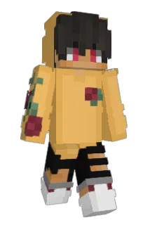 YoungFresh35 Minecraft avatar full body