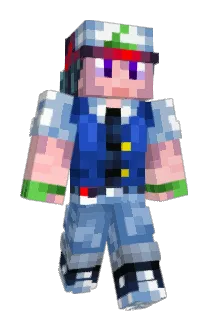 YoungFuture96 Minecraft avatar full body