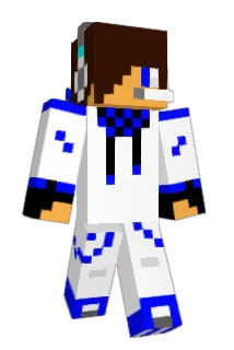 YoungGuido Minecraft avatar full body