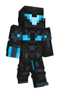 YoungGun1590 Minecraft avatar full body