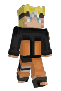 YoungH3ntaigod Minecraft avatar full body