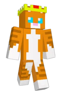 YoungHOVA Minecraft avatar full body