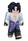 YoungHusk Minecraft avatar full body