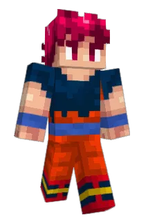 YoungJannika Minecraft avatar full body