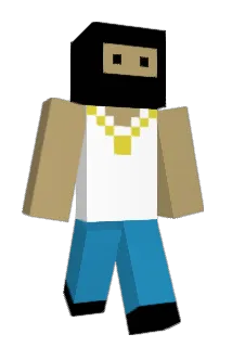 YoungLUCAS2003 Minecraft avatar full body