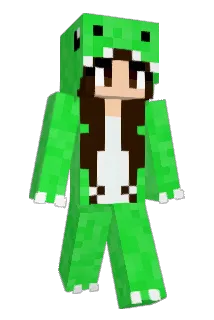 YoungMaster05 Minecraft avatar full body
