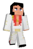 YoungMiniSmalGod Minecraft avatar full body