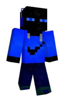YoungMoneyB Minecraft avatar full body