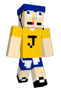 YoungMoneyMonk Minecraft avatar full body