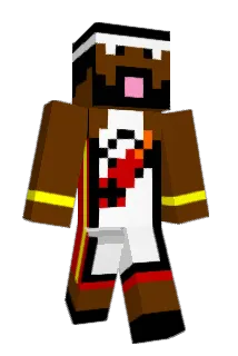 YoungNastyMan79 Minecraft avatar full body