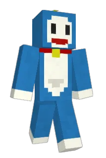 YoungPPP Minecraft avatar full body