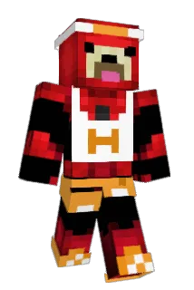 YoungPadawan1 Minecraft avatar full body