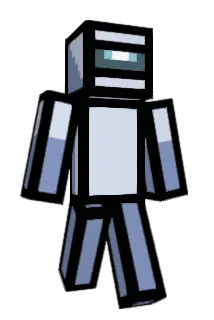 YoungParmesan Minecraft avatar full body