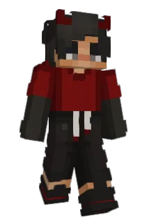 YoungRolling_ Minecraft avatar full body