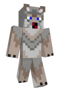 YoungS0SA Minecraft avatar full body