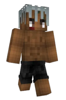 YoungSaint_ Minecraft avatar full body