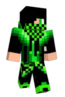 YoungSanity Minecraft avatar full body