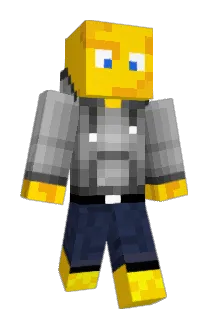 YoungSapper15 Minecraft avatar full body