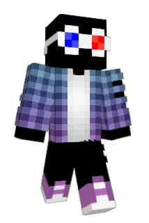 YoungSavage9890 Minecraft avatar full body