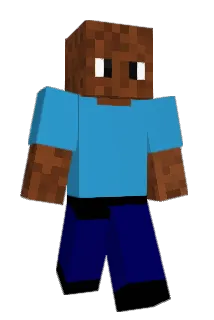 YoungShaq Minecraft avatar full body
