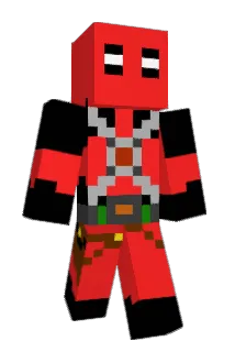 YoungSimbaa Minecraft avatar full body