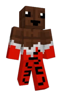 YoungSkillet Minecraft avatar full body
