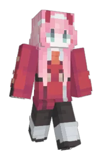 YoungSo_233 Minecraft avatar full body