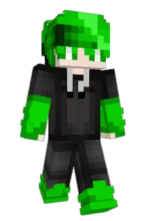 YoungStoney97 Minecraft avatar full body