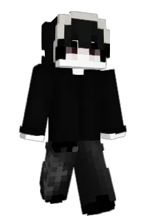 YoungStudBilly Minecraft avatar full body