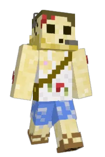 YoungSuitcase_ Minecraft avatar full body