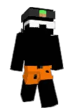 YoungSweat Minecraft avatar full body