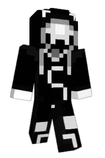 YoungTal Minecraft avatar full body