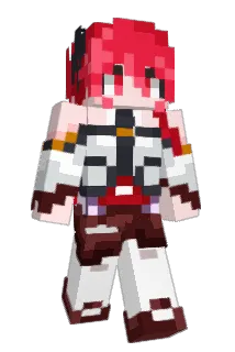 YoungY_B Minecraft avatar full body