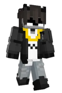 YoungYifumane Minecraft avatar full body