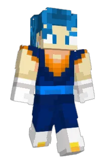 Young_AnitChrist Minecraft avatar full body