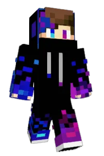 Young_Arni Minecraft avatar full body