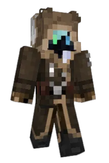 Young_Bagel Minecraft avatar full body