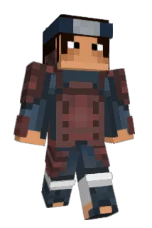 Young_FLU Minecraft avatar full body